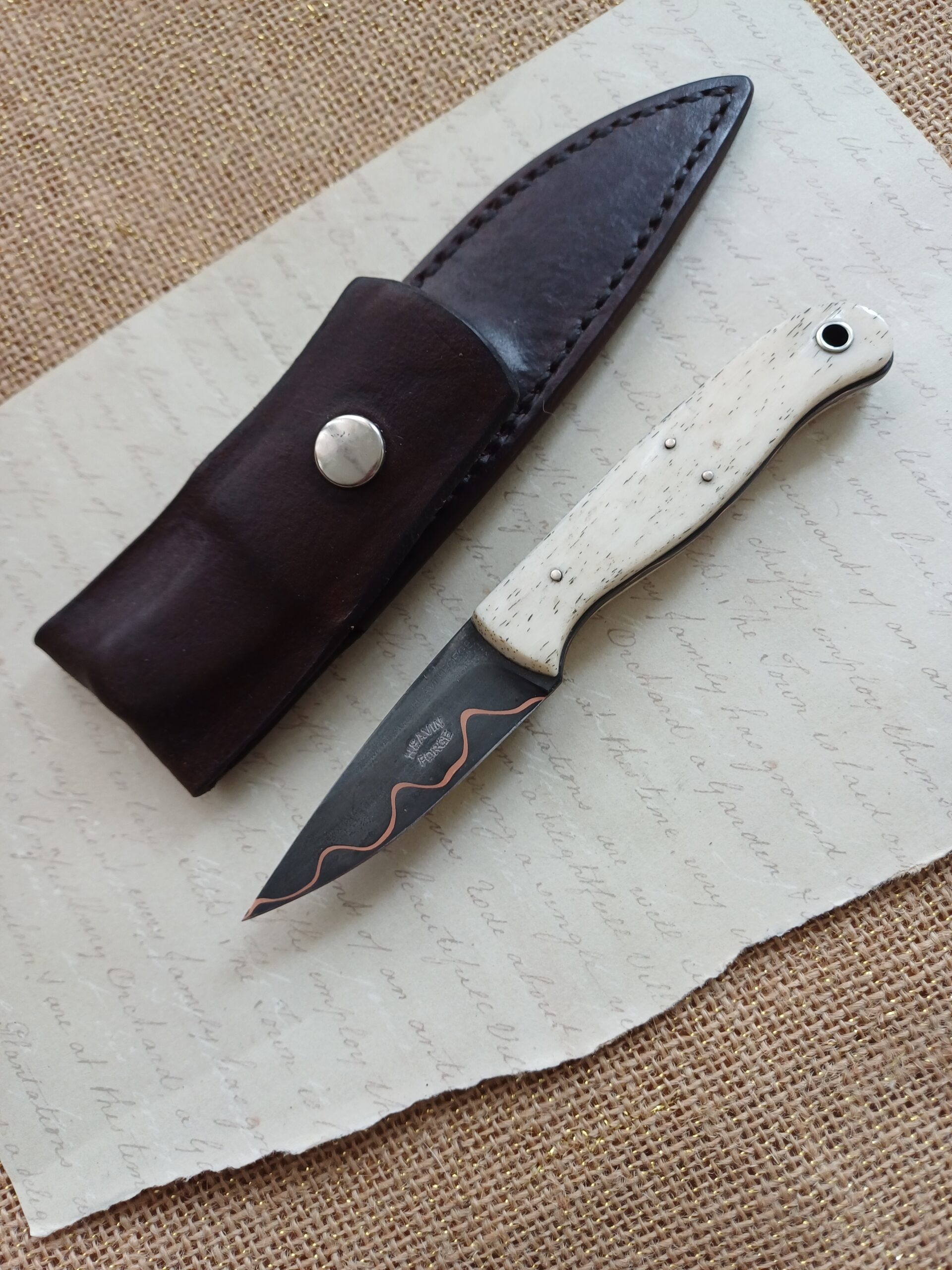 G10 Knife Handle Material Blade Scale Knife Slab Handle Bush Making Wood  Working